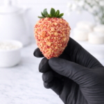 Fraises Enrobées De Chocolat Personnalisés (12)