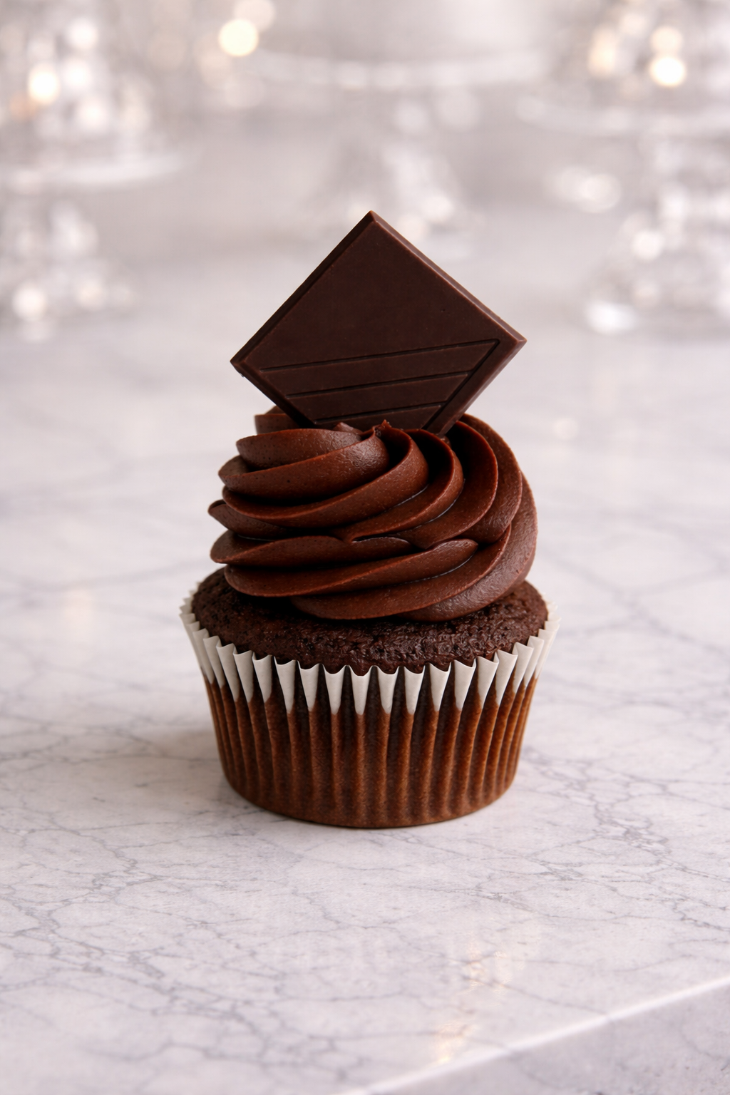 ChatGPT Image Mar 3, 2026, 10_31_05 PM Cupcakes Au Chocolat Noir - Image 1