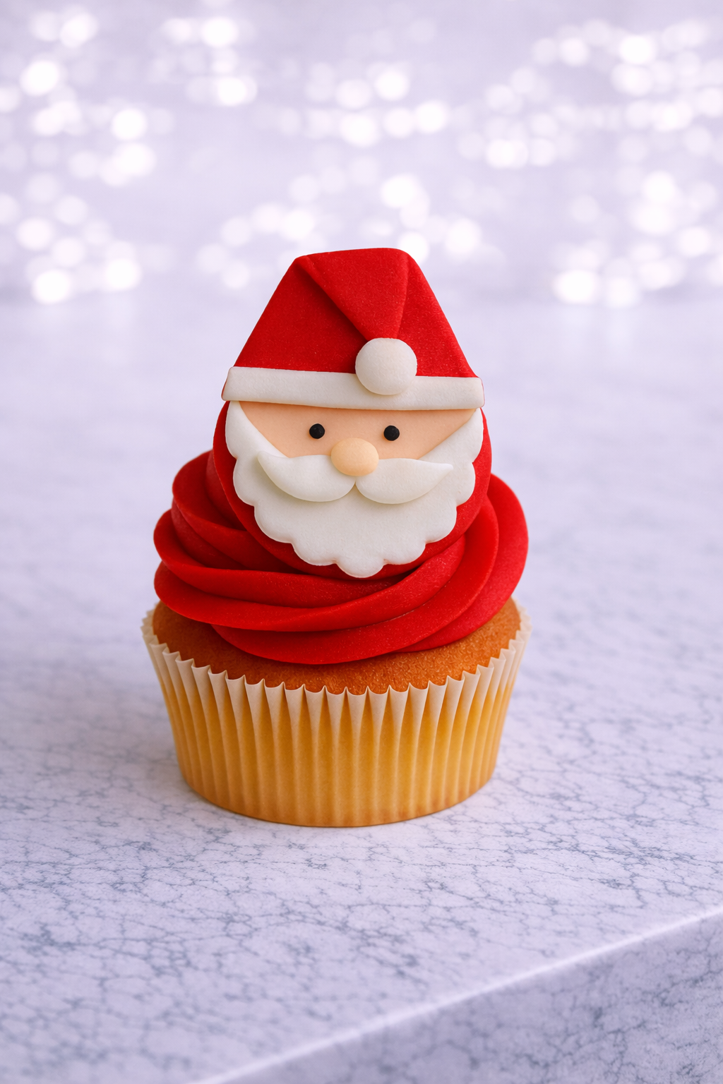 ChatGPT Image Mar 4, 2026, 06_11_20 PM Cupcakes Personnalisés Noël En Fondant - Image 1