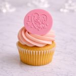 Cupcakes Personnalisés En Fondant