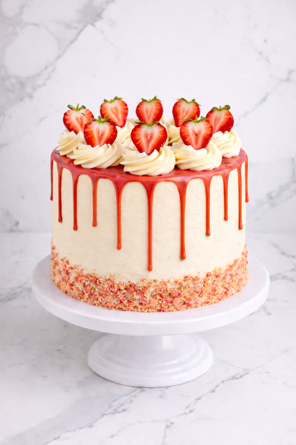 ChatGPT Image Mar 6, 2026, 10_28_29 PM Gâteau Aux Fraises - Image 1