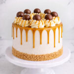 Gâteau Dulce De Leche