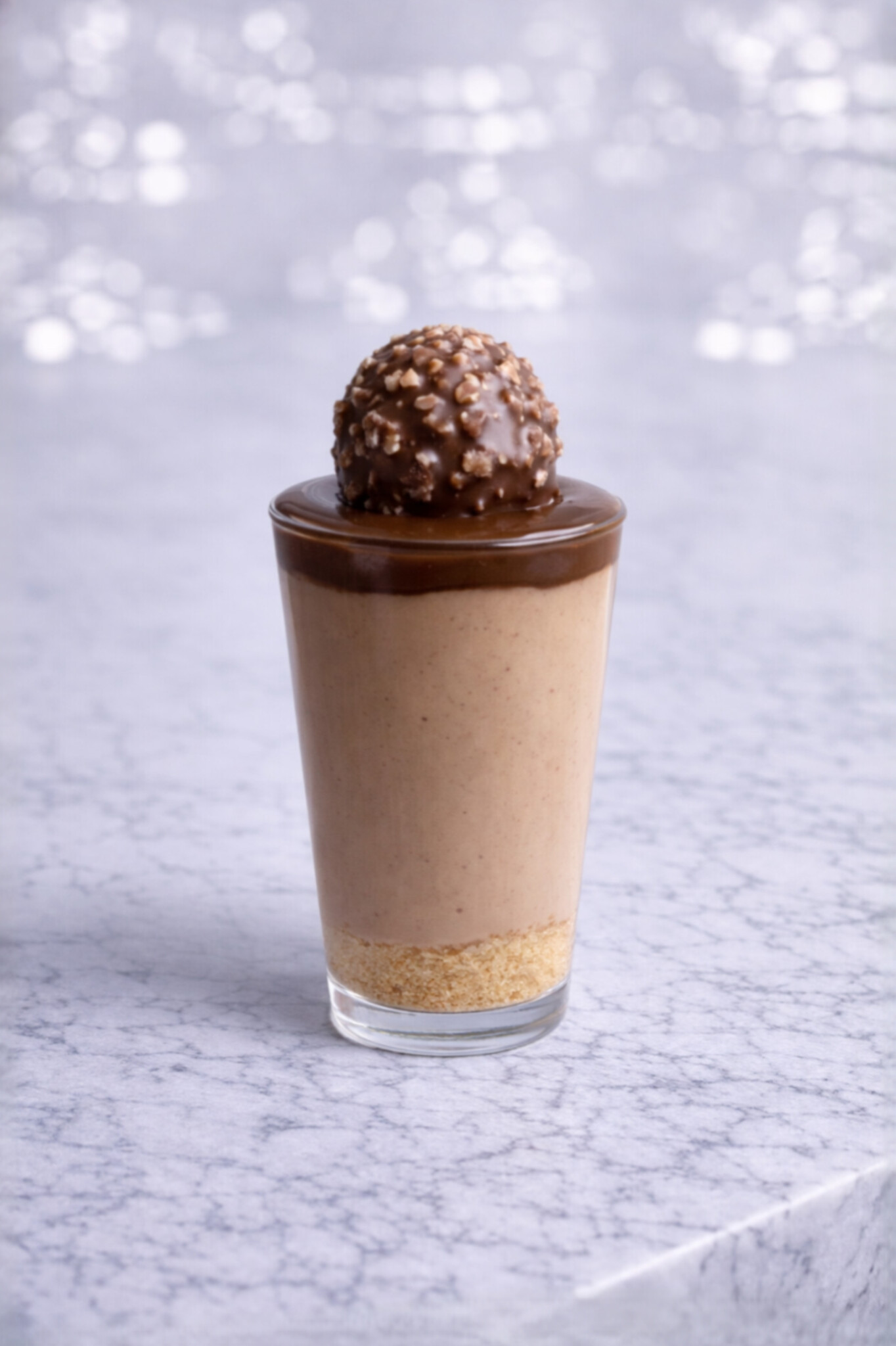InShot_20260310_184736512 Verrines Cheesecake Ferrero - Image 1